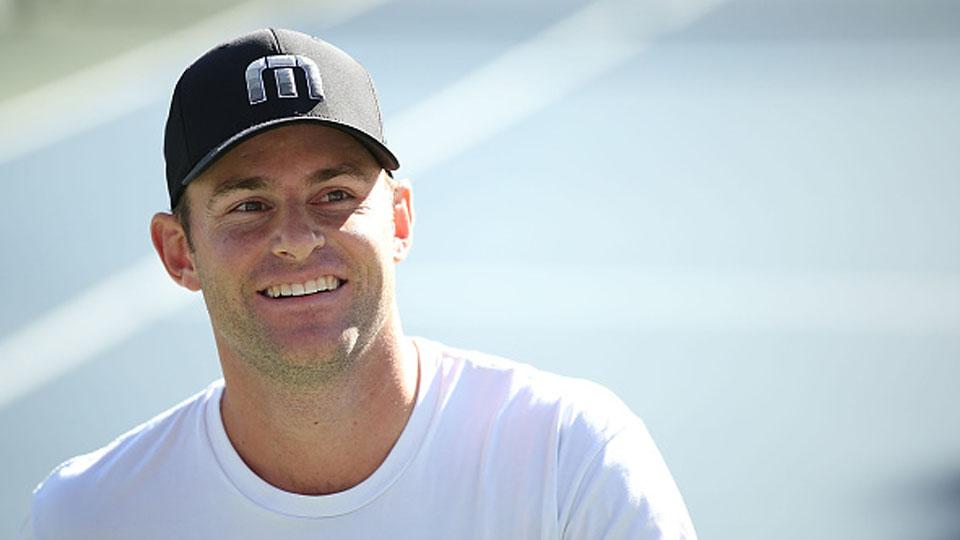 Mantan petenis asal Amerika Serikat, Andy Roddick - INDOSPORT